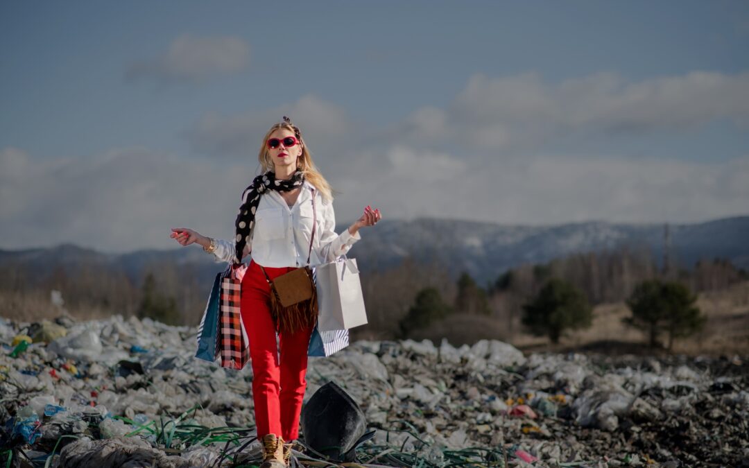 The Fashion Industry’s Struggle for Sustainable Decarbonization