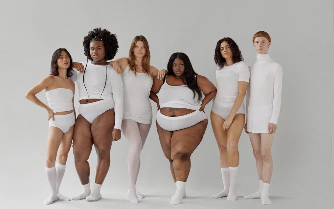 Inclusive fashion is not just about size – but it is a good place to start