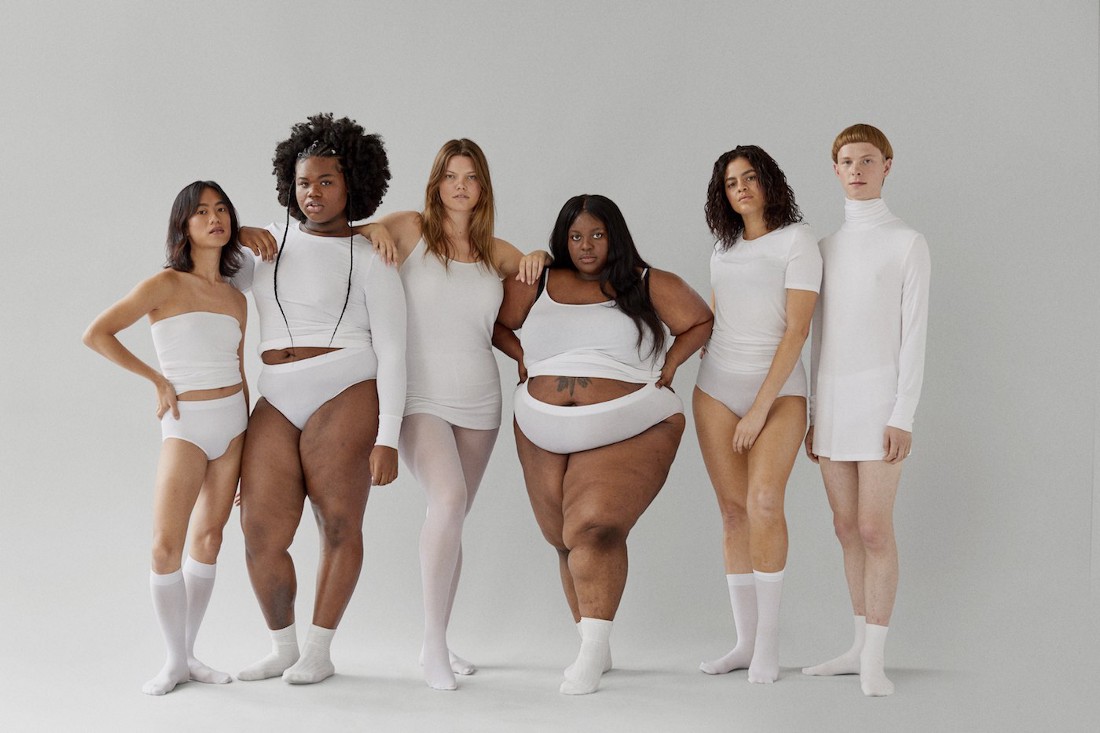 Inclusive Fashion Photo- Universal Standard
