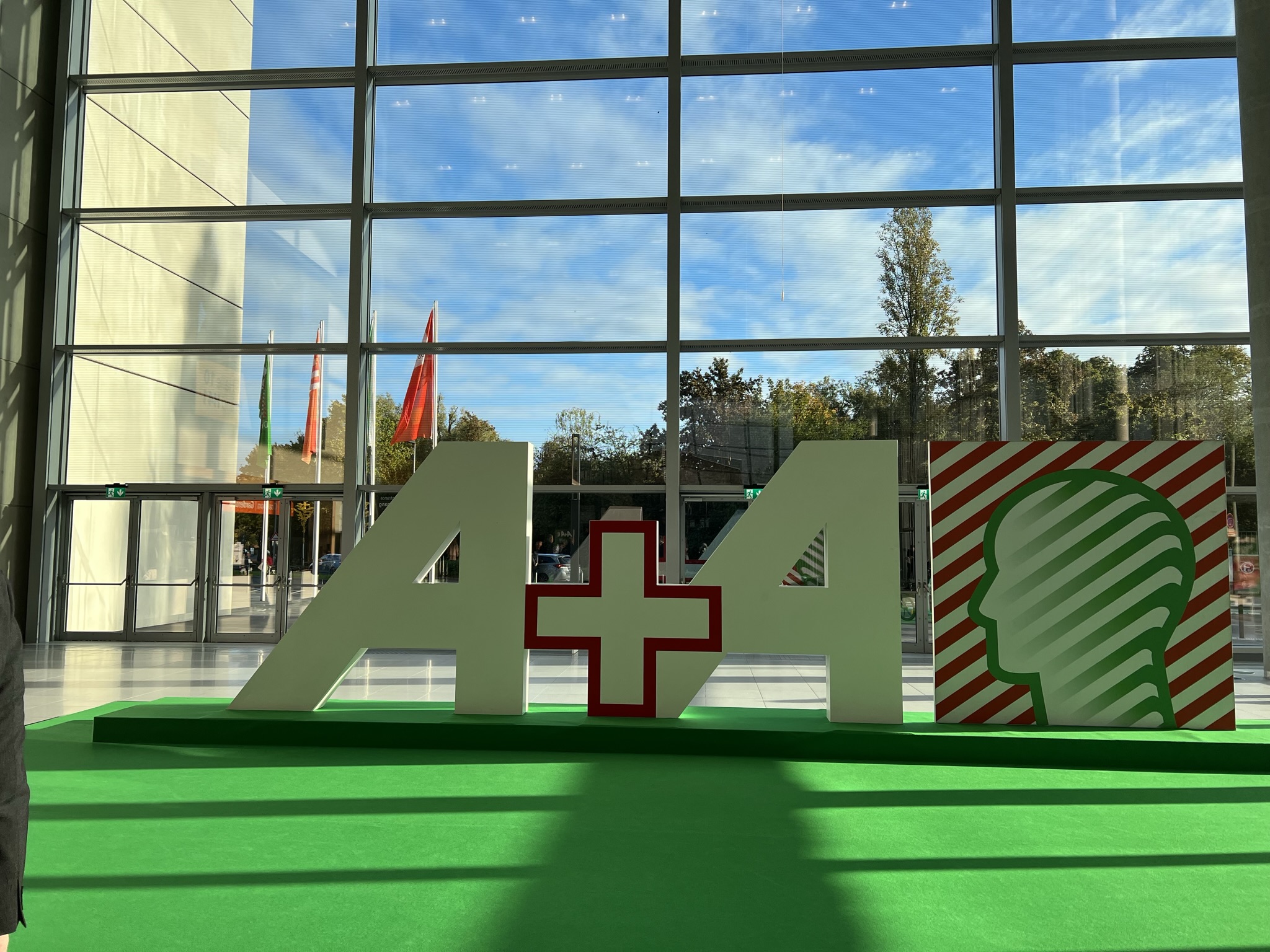 A+A Dosseldorf Fair -Oct 2023