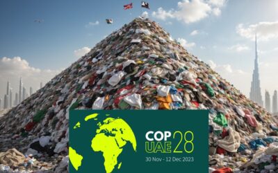 COP 28: Less Waste, More Speed to meet Climate Goals