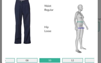 IS SIZE STILL RELEVANT? NEW SIZE-ME 4.0 PUTS FIT FIRST