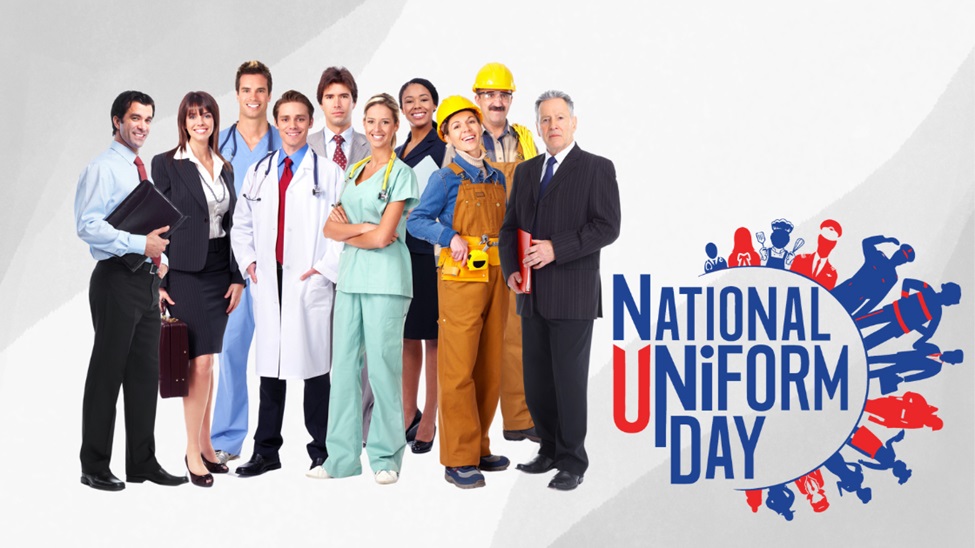 Bodi.Me National Uniform Day Sep 2024