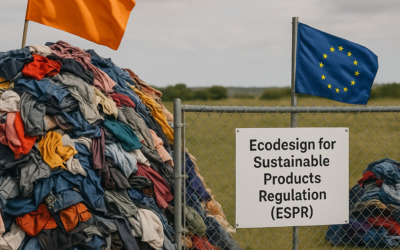 EU’s ESPR Working Plan Zeroes In on Textiles: A Call to Action for Fashion and Footwear Brands