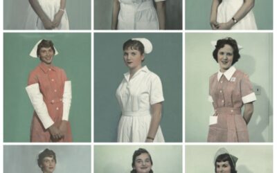 The Evolution of Nurse’s Uniform:  Bodi.Me reflects on the role uniforms play in the quality of our healthcare