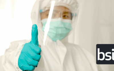 How Digital Sizing is Helping to Reshape PPE in Line with the new BSI Standard.