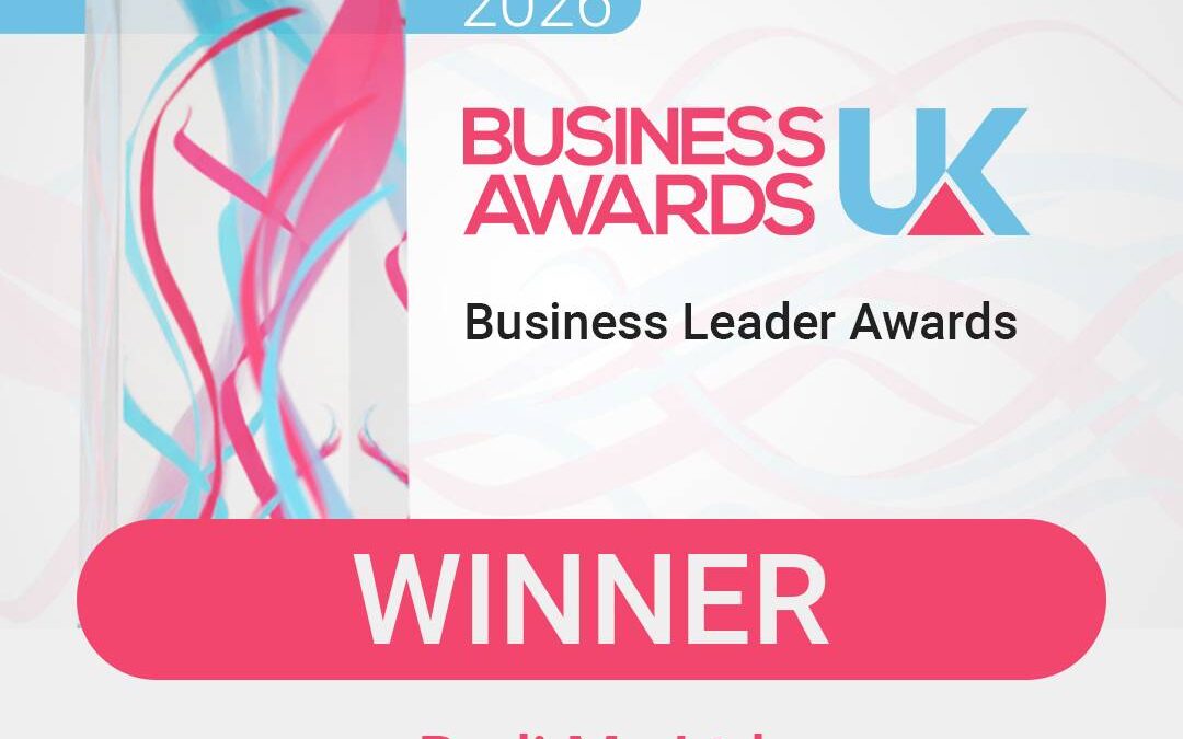Bodi.Me Celebrates Another Prestigious Award Win: New Size-Me 5.0 Recognised in the Business Awards UK 2026