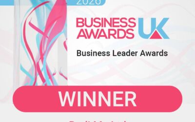 Bodi.Me Celebrates Another Prestigious Award Win: New Size-Me 5.0 Recognised in the Business Awards UK 2026