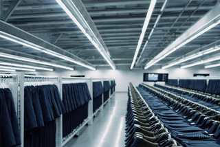 How to Equip 100,000 Troops with the Right Uniform Size – First Time