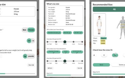Size-Me 5.0: AI uniform sizing software for better fit, lower returns and smarter stock planning
